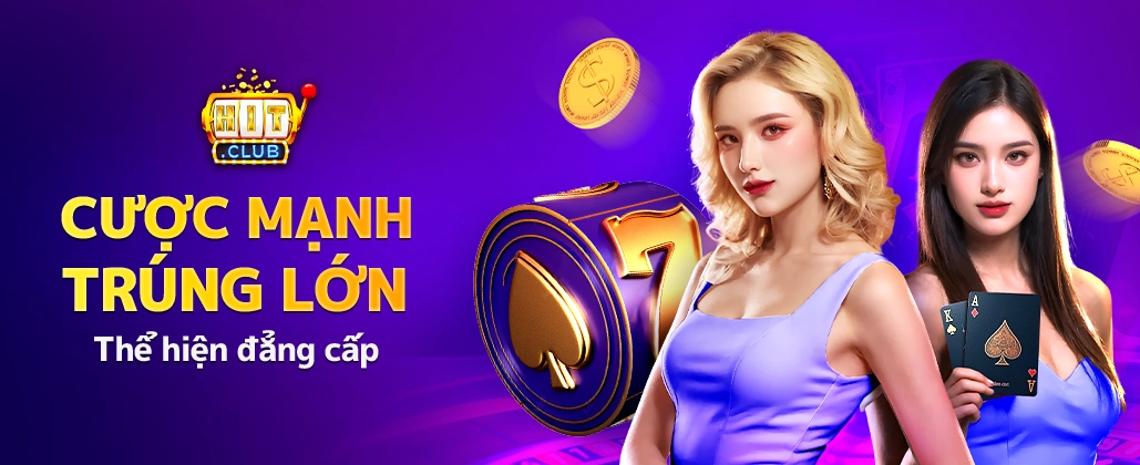 HitClub bùng nổ khuyến mãi cùng sv388agent!