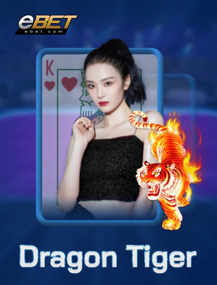 Ảnh game Ebet Rồng Hổ