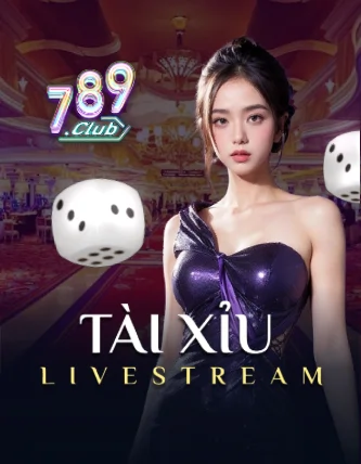 Ảnh game 789 Tài Xỉu Live