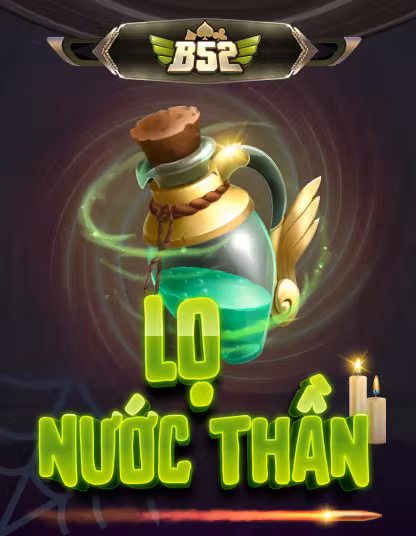 Ảnh game Lọ Nước Thần